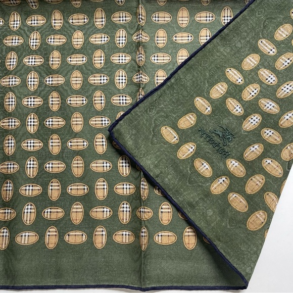 Burberrys vintage handkerchief - Picture 5 of 5